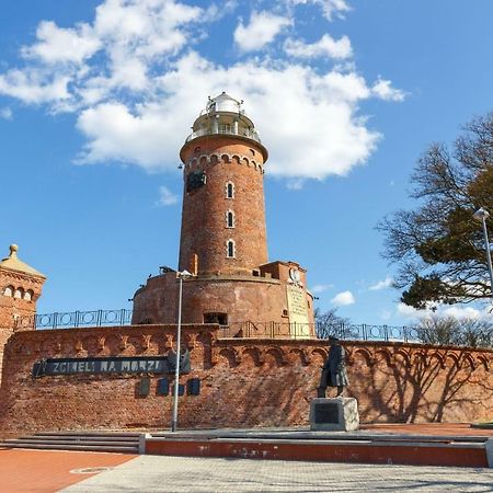 Apartament Siesta - Sunny Spa Kołobrzeg Eksteriør bilde