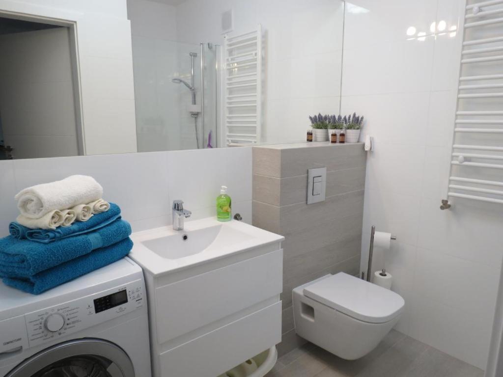 Apartament Siesta - Sunny Spa Kołobrzeg Eksteriør bilde
