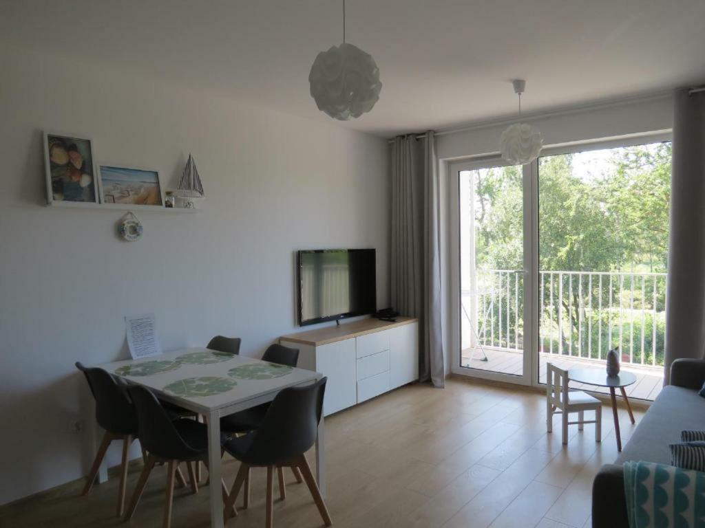 Apartament Siesta - Sunny Spa Kołobrzeg Eksteriør bilde