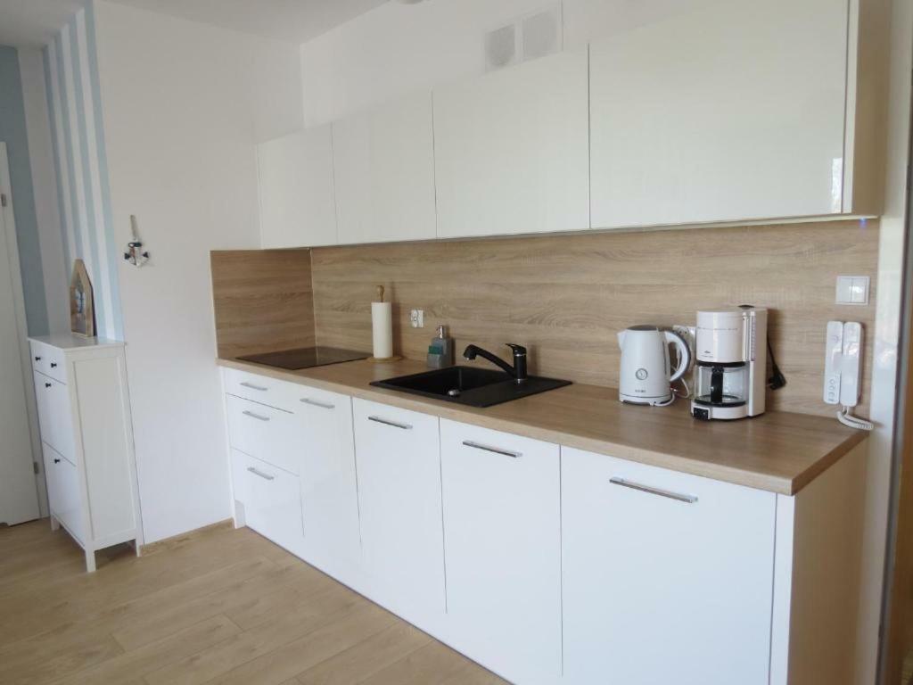 Apartament Siesta - Sunny Spa Kołobrzeg Eksteriør bilde