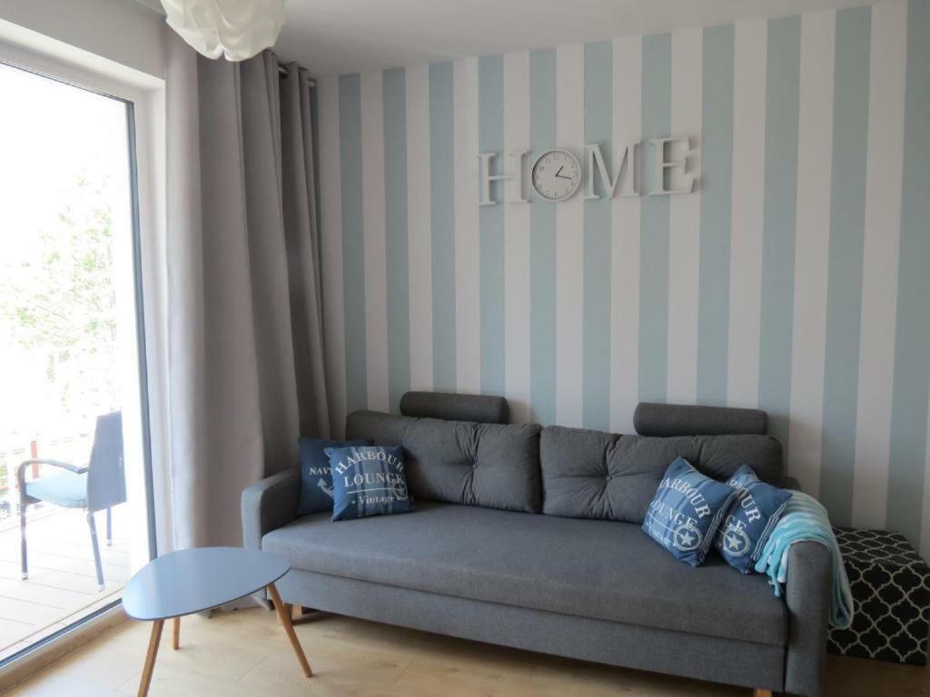 Apartament Siesta - Sunny Spa Kołobrzeg Eksteriør bilde