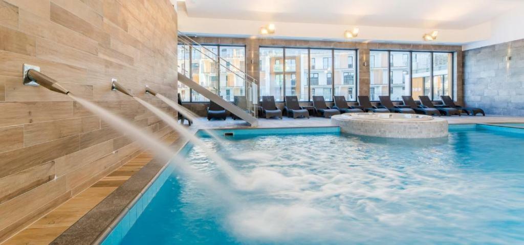Apartament Siesta - Sunny Spa Kołobrzeg Eksteriør bilde