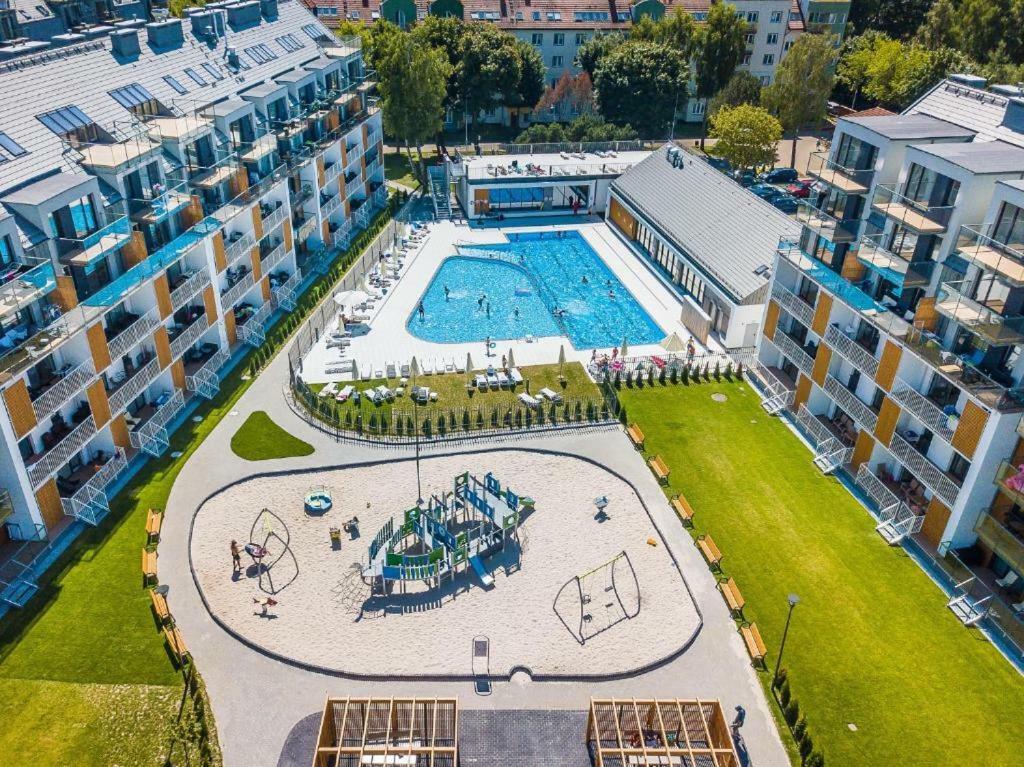 Apartament Siesta - Sunny Spa Kołobrzeg Eksteriør bilde