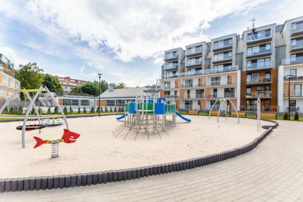 Apartament Siesta - Sunny Spa Kołobrzeg Eksteriør bilde
