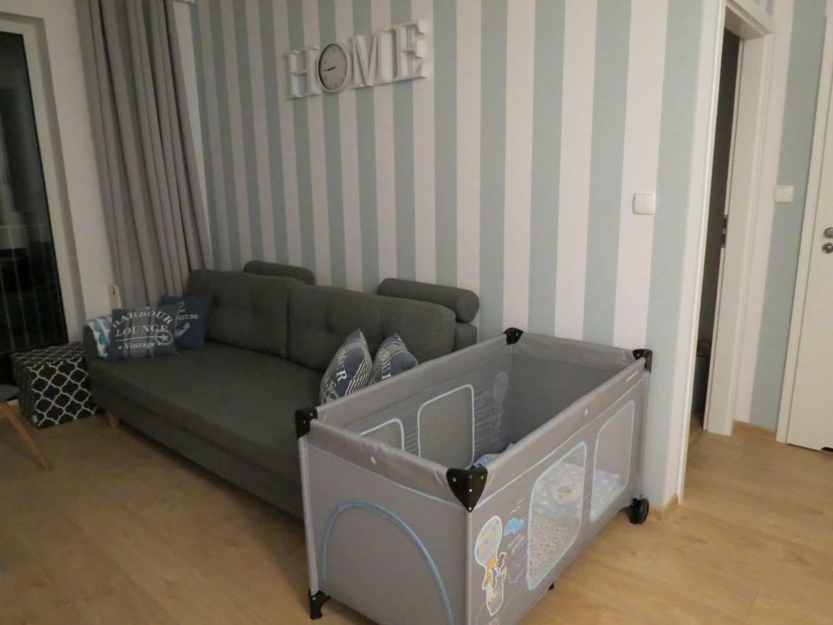 Apartament Siesta - Sunny Spa Kołobrzeg Eksteriør bilde