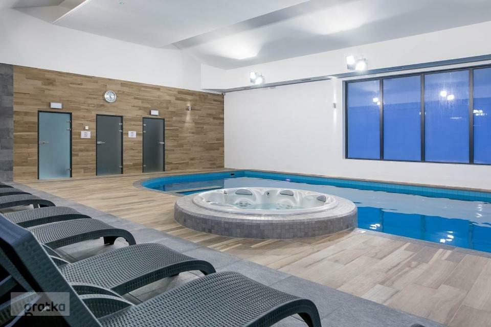 Apartament Siesta - Sunny Spa Kołobrzeg Eksteriør bilde