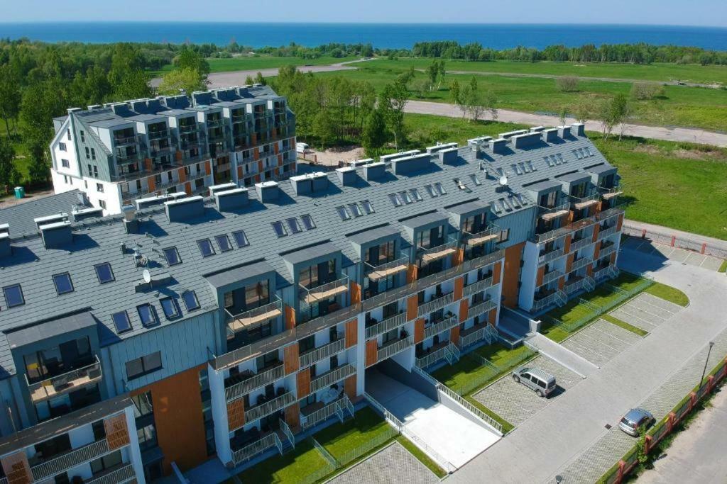 Apartament Siesta - Sunny Spa Kołobrzeg Eksteriør bilde