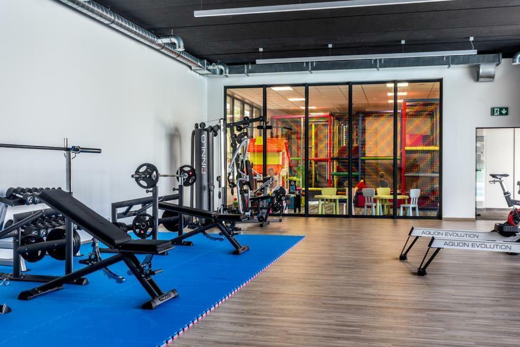 Apartament Siesta - Sunny Spa Kołobrzeg Eksteriør bilde