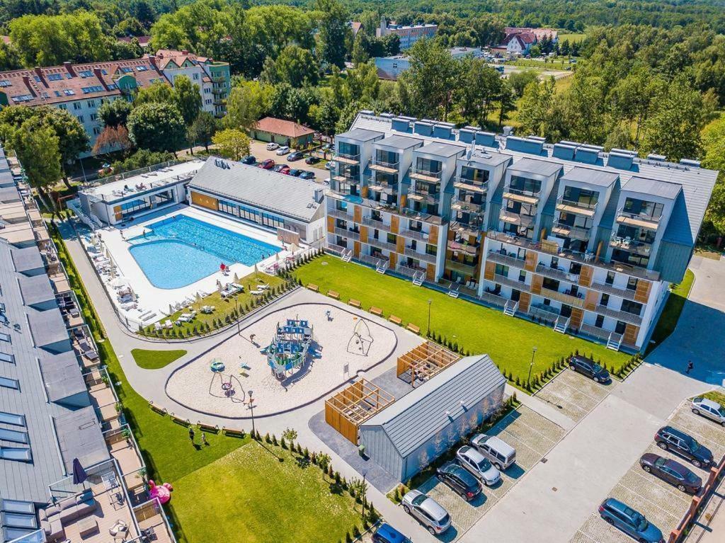 Apartament Siesta - Sunny Spa Kołobrzeg Eksteriør bilde