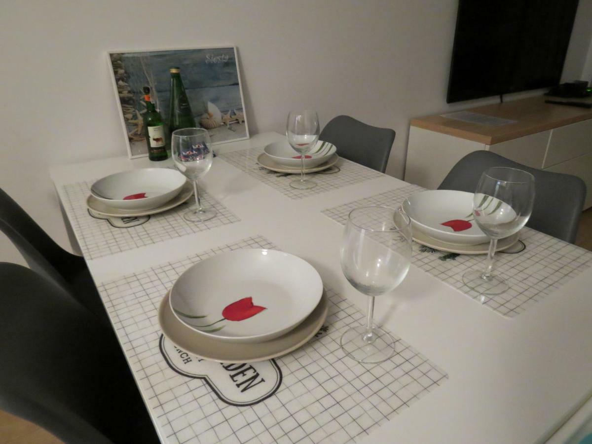Apartament Siesta - Sunny Spa Kołobrzeg Eksteriør bilde